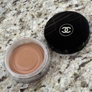 Chanel Bronzer Les Beiges Healthy Glow Bronzing Cream 390 Soleil Tan Bronze